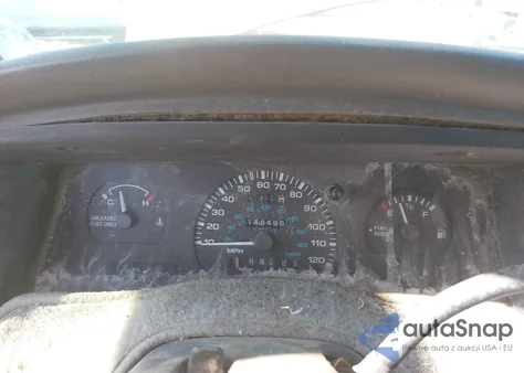 1998 Ford Windstar Wagon from USA, damaged, VIN 2FMDA51U3WBB93244